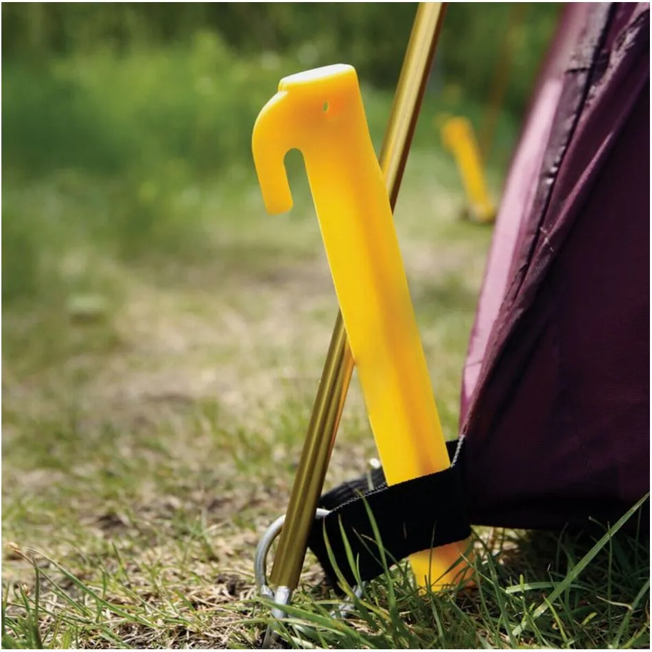 TENT PEGS 9